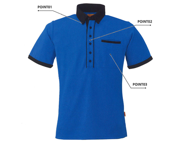 POLO SHIRTS (SW526)