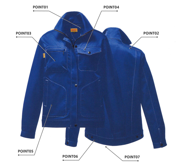 LADIES'FIELD JACKET (SW109)