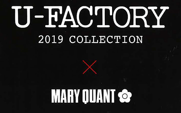 U-FACTORY×MARY QUANT